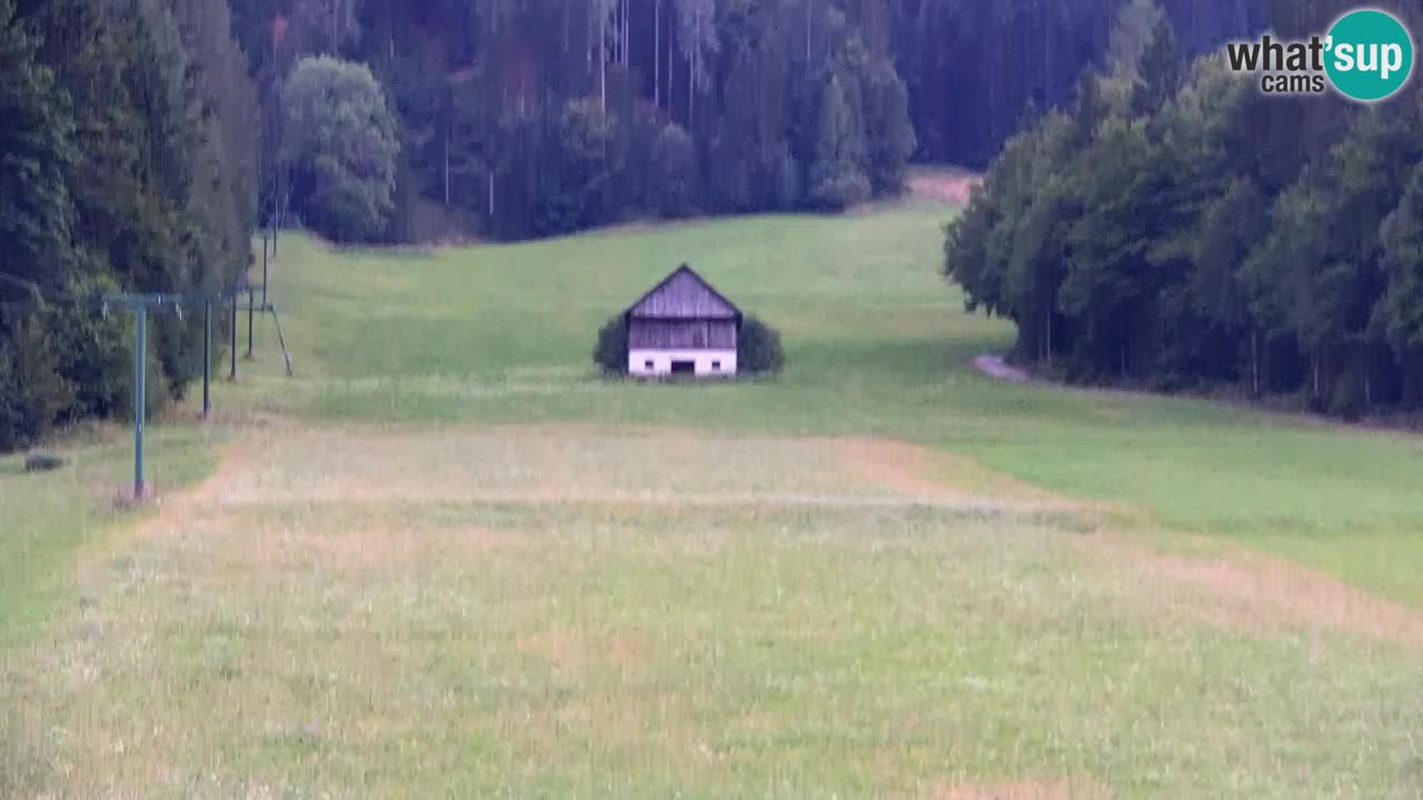 Estación de esquí Kranjska Gora | Velika Dolina