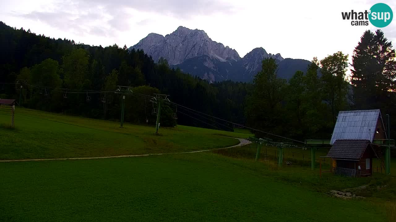 Estación de esquí Kranjska Gora | Velika Dolina