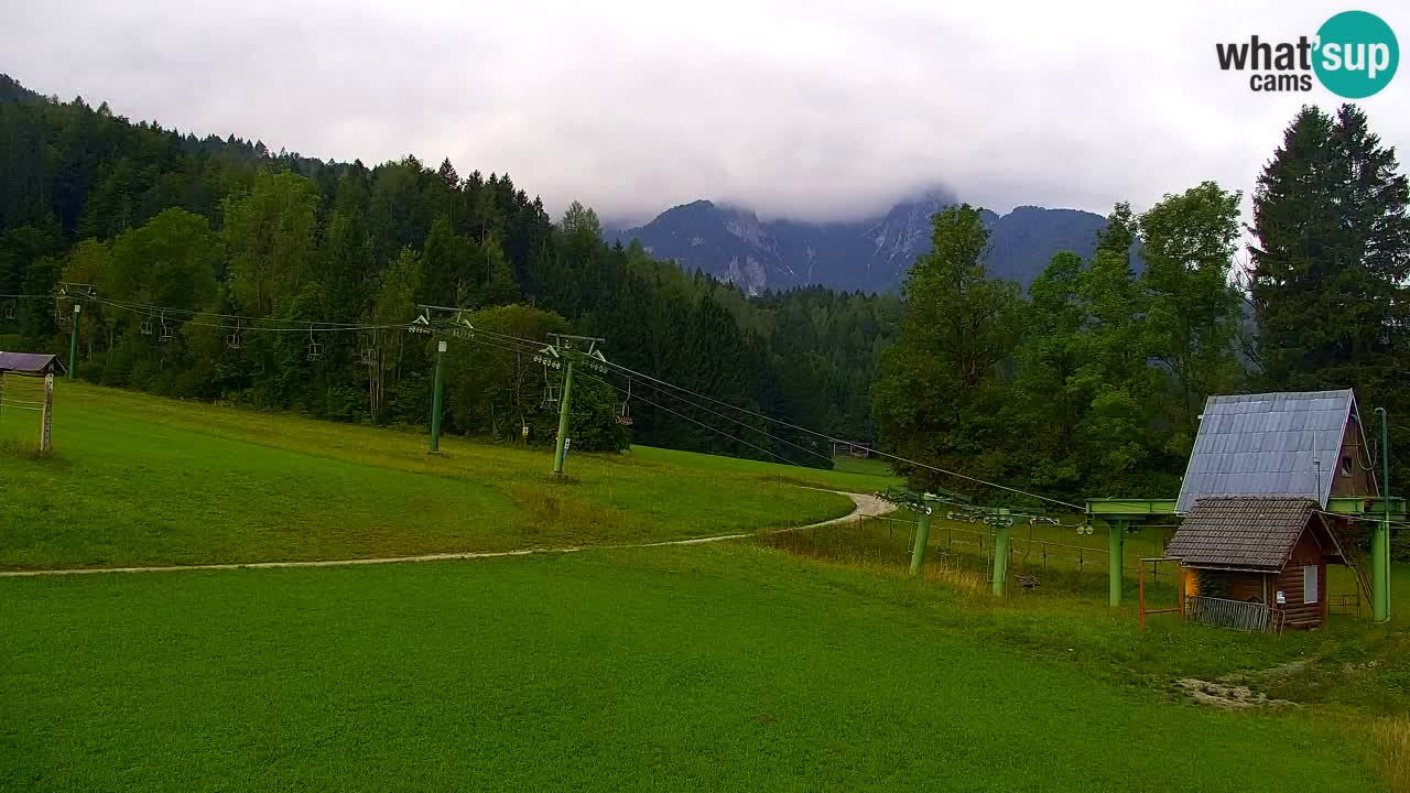 Station de ski Kranjska Gora | Velika Dolina