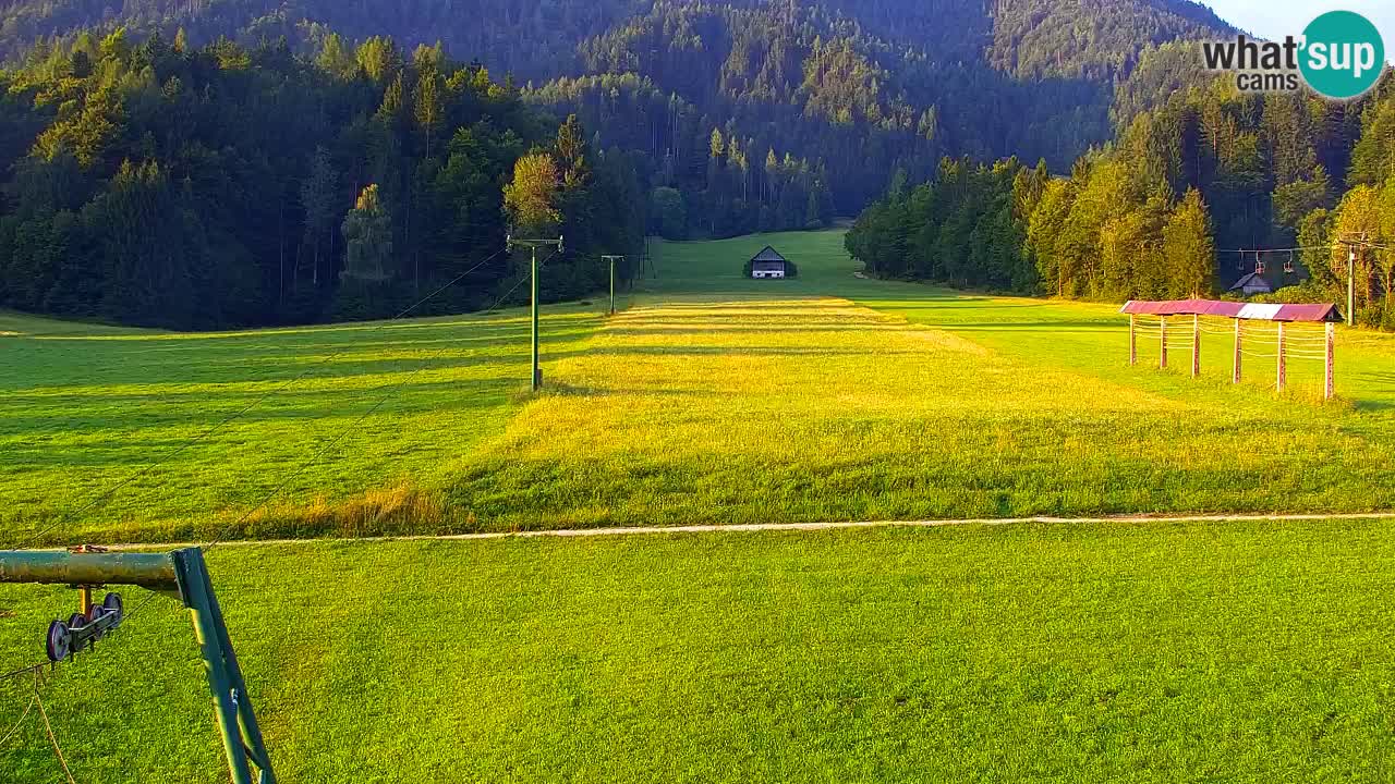 Skijanje Kranjska Gora | Velika Dolina