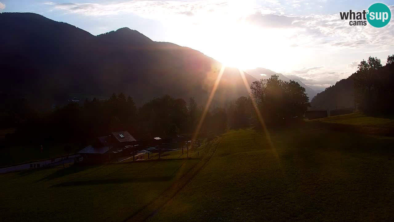 Station de ski Kranjska Gora | Velika Dolina