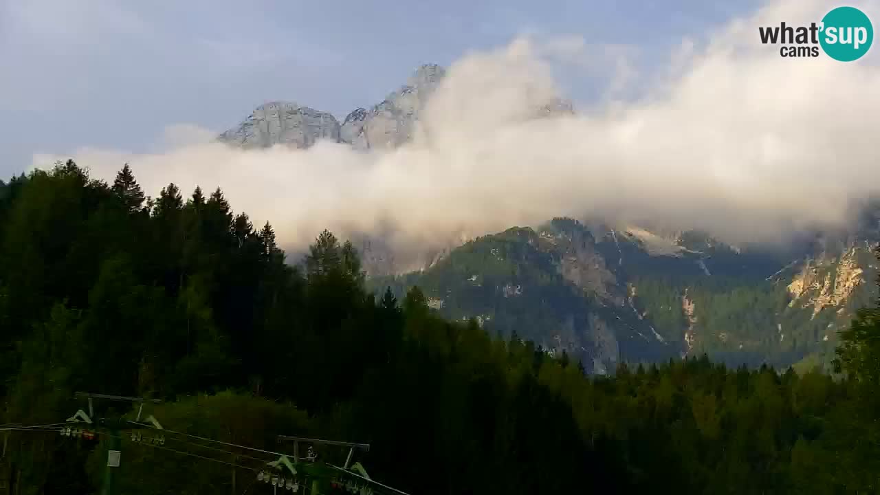Estación de esquí Kranjska Gora | Velika Dolina