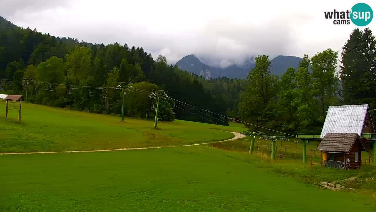Skijanje Kranjska Gora | Velika Dolina