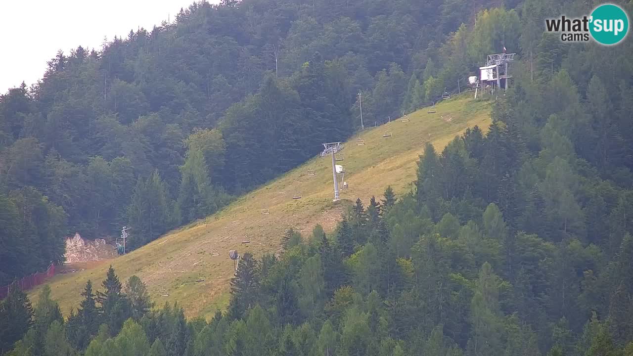 Estación de esquí Kranjska Gora | Velika Dolina