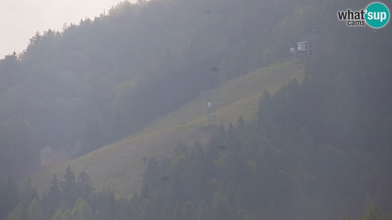 Skigebiet Kranjska Gora | Velika Dolina