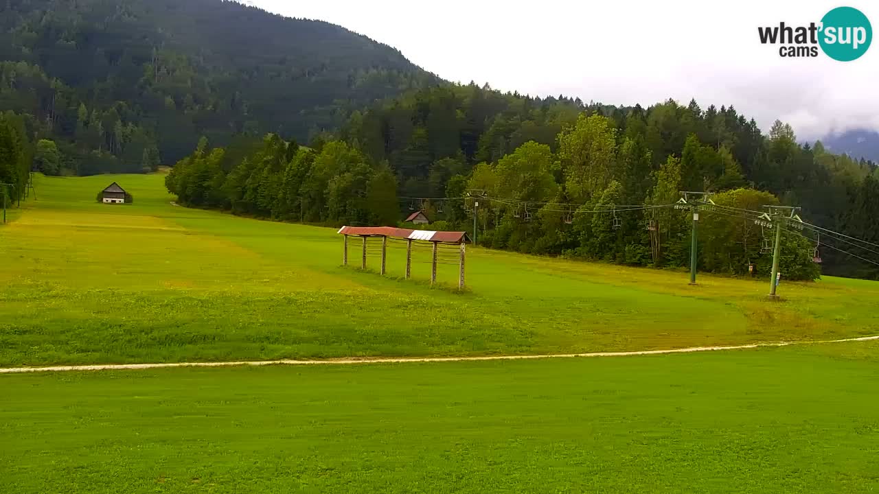 Skigebiet Kranjska Gora | Velika Dolina