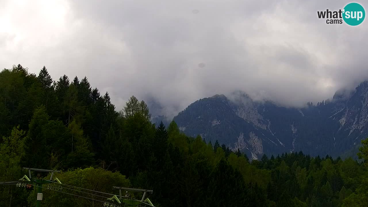 Estación de esquí Kranjska Gora | Velika Dolina