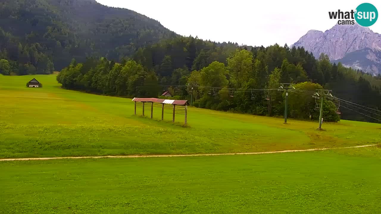 Station de ski Kranjska Gora | Velika Dolina