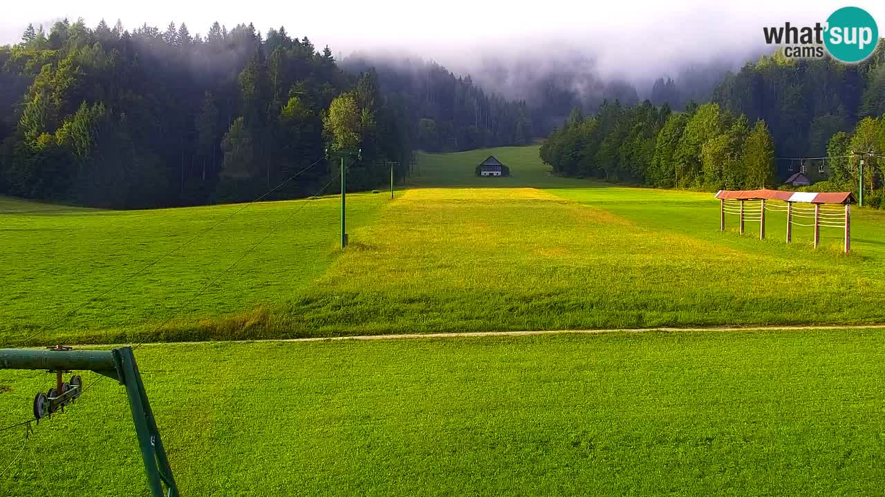 Station de ski Kranjska Gora | Velika Dolina