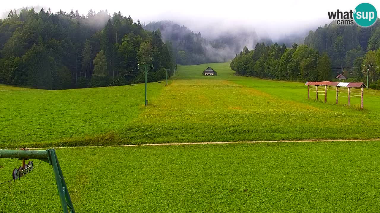 Estación de esquí Kranjska Gora | Velika Dolina