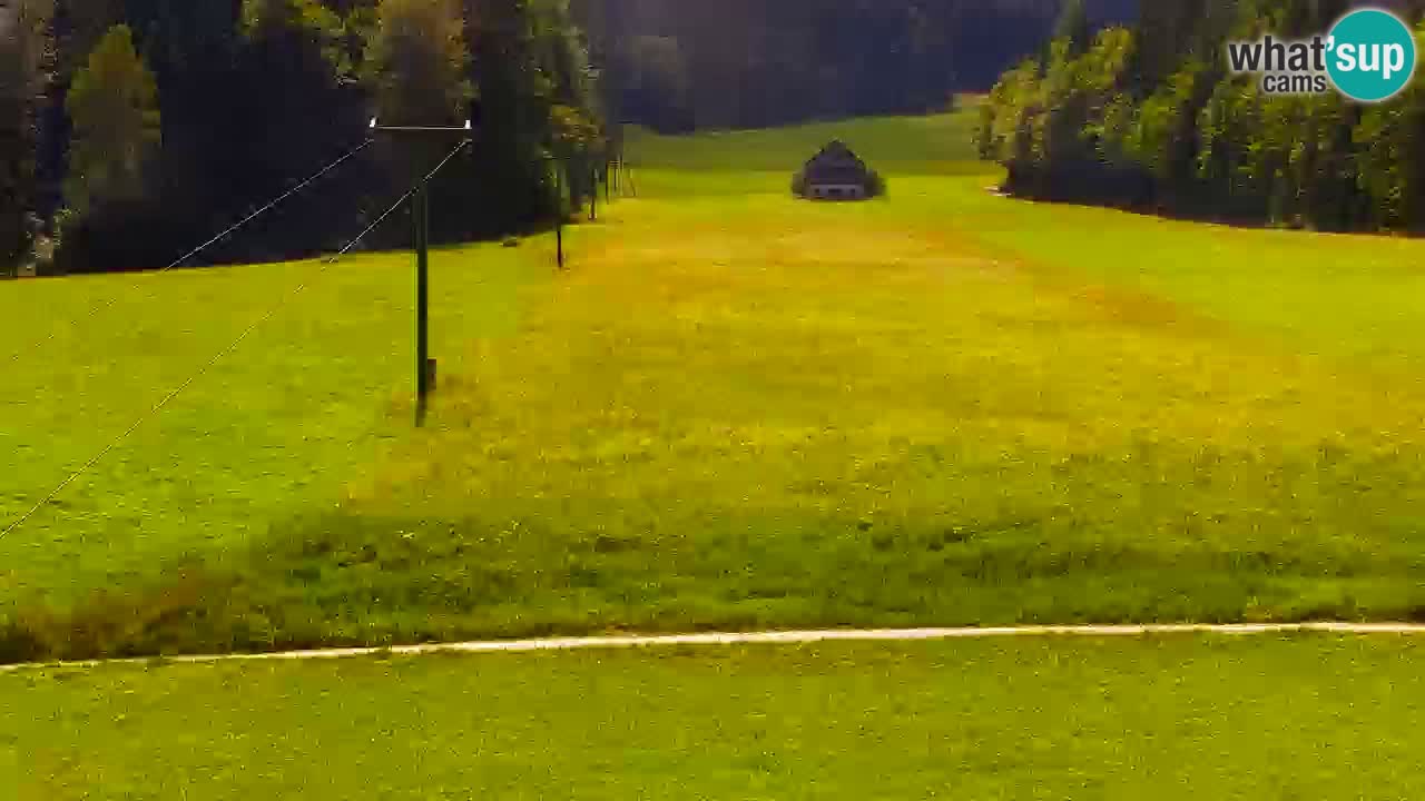 Estación de esquí Kranjska Gora | Velika Dolina