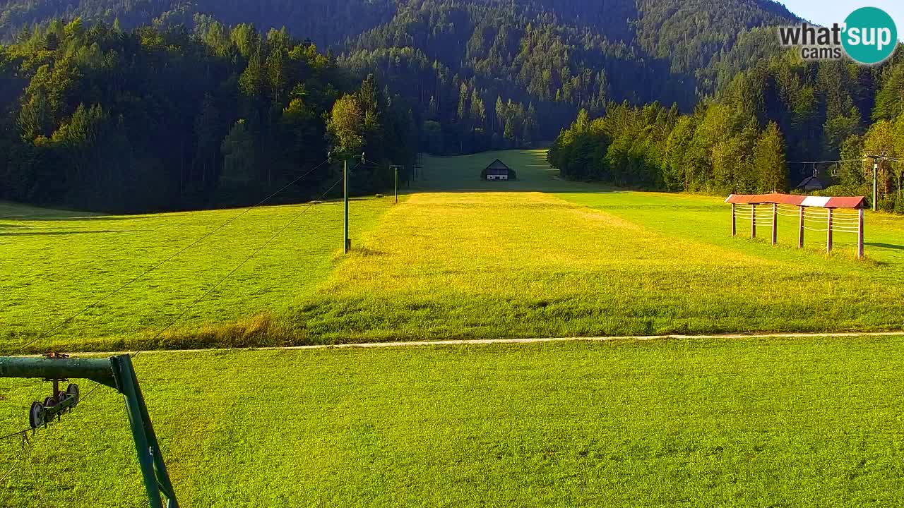 Ski Kranjska Gora | Velika Dolina