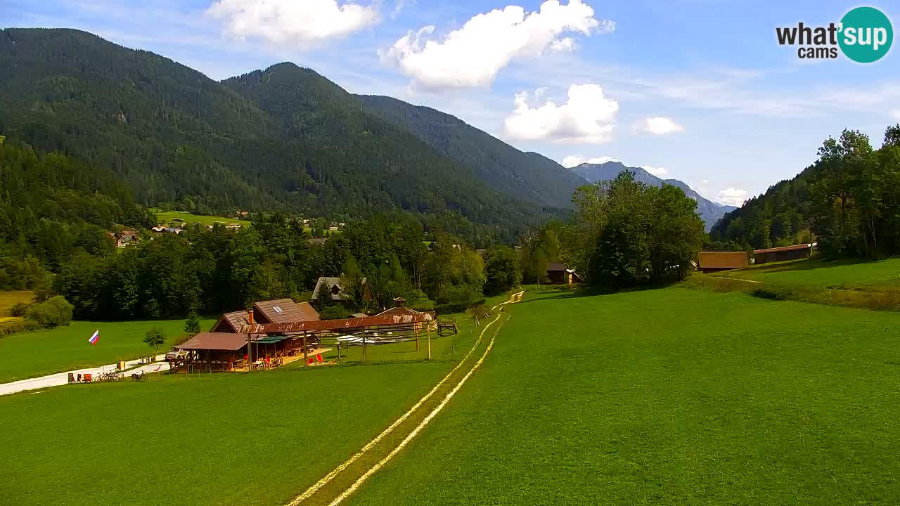 Skigebiet Kranjska Gora | Velika Dolina