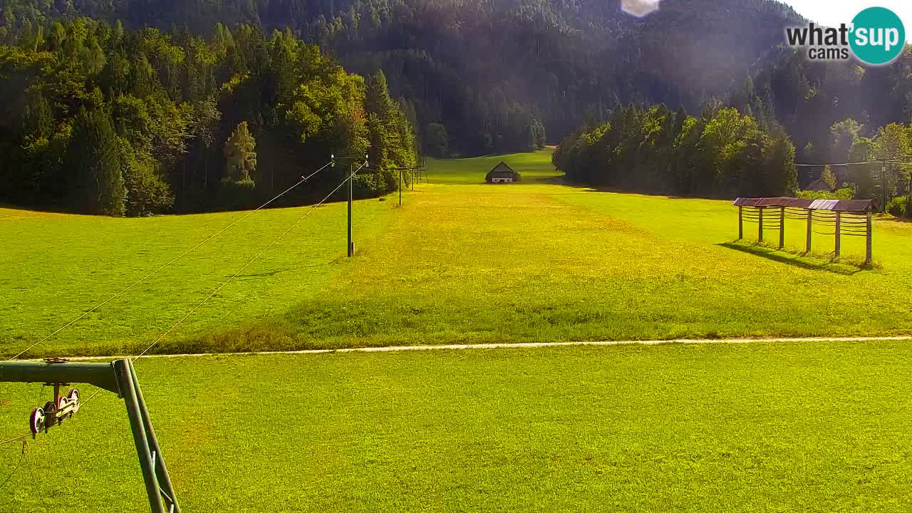 Skijanje Kranjska Gora | Velika Dolina