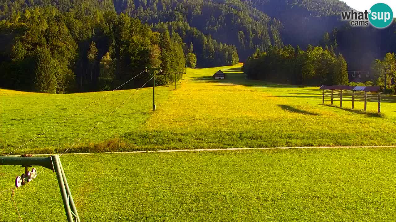 Station de ski Kranjska Gora | Velika Dolina