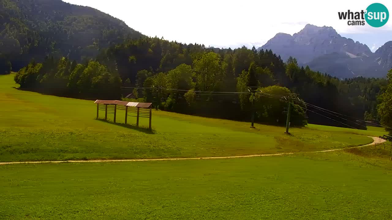 Skijanje Kranjska Gora | Velika Dolina
