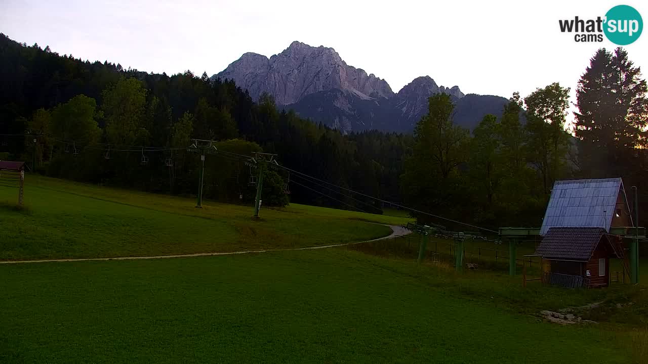Ski Kranjska Gora | Velika Dolina