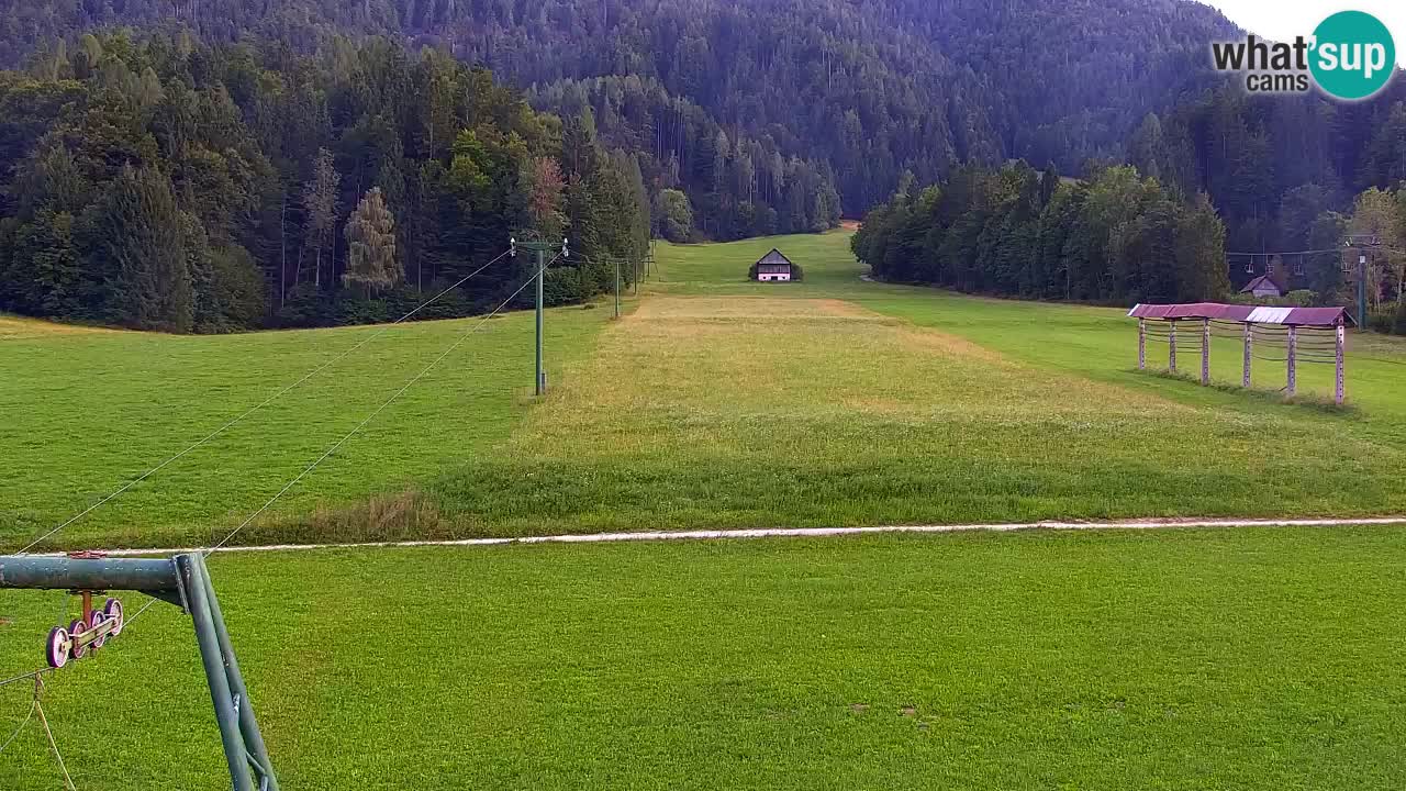 Ski Kranjska Gora | Velika Dolina