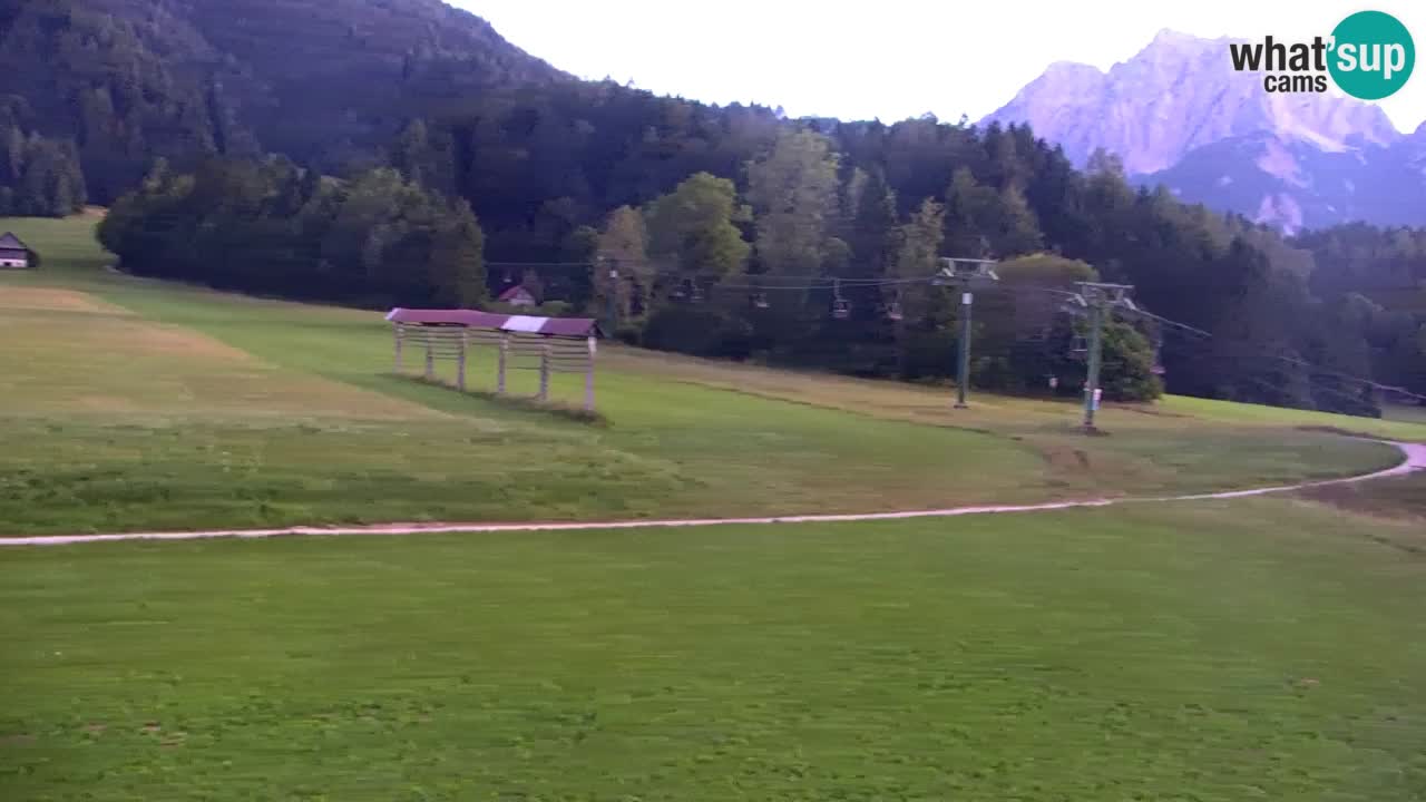 Ski Kranjska Gora | Velika Dolina