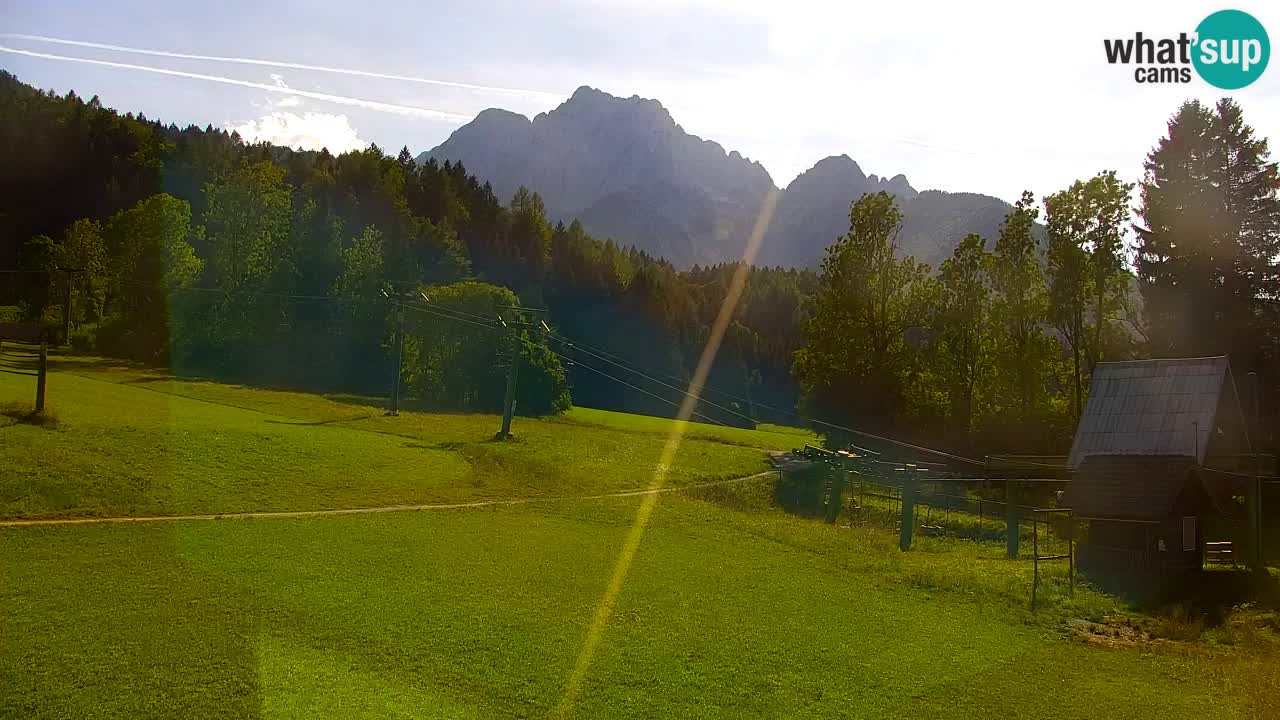 Skigebiet Kranjska Gora | Velika Dolina