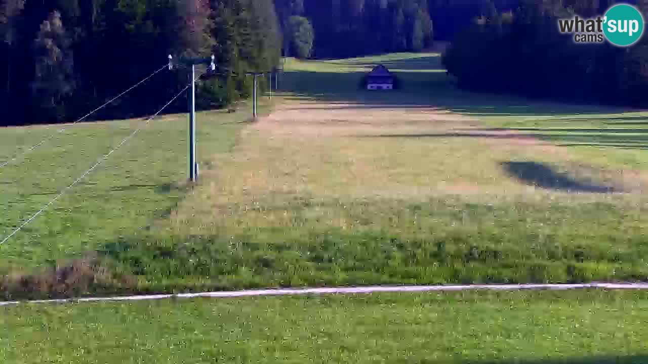 Skijanje Kranjska Gora | Velika Dolina