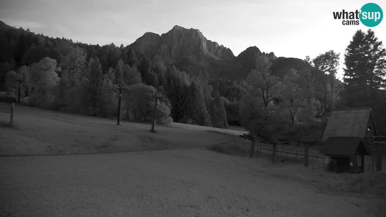 Estación de esquí Kranjska Gora | Velika Dolina