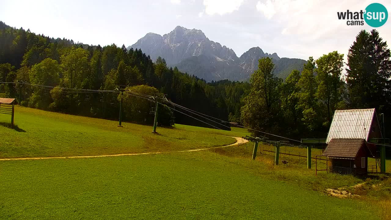 Skijanje Kranjska Gora | Velika Dolina
