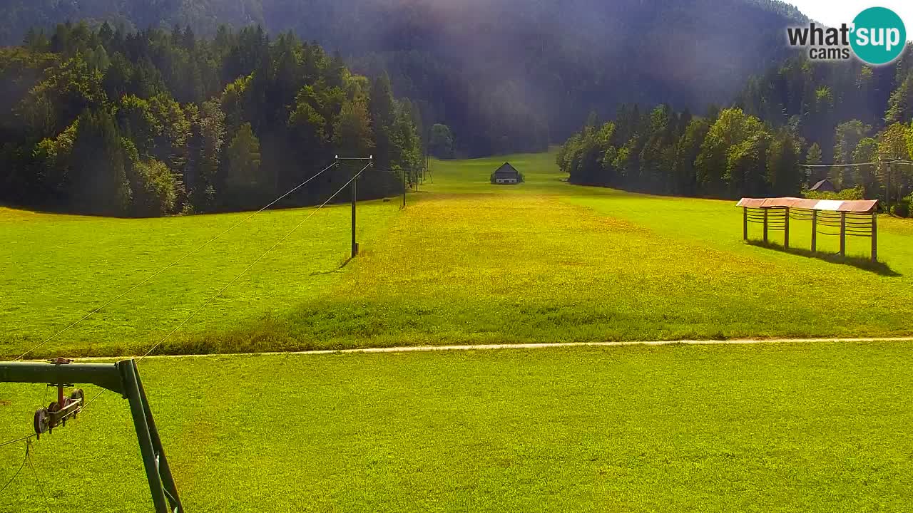 Skigebiet Kranjska Gora | Velika Dolina