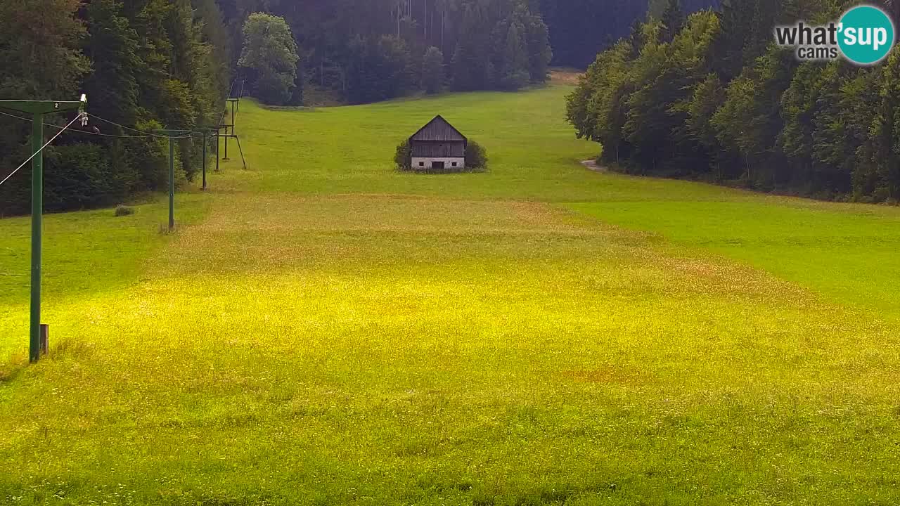 Skijanje Kranjska Gora | Velika Dolina