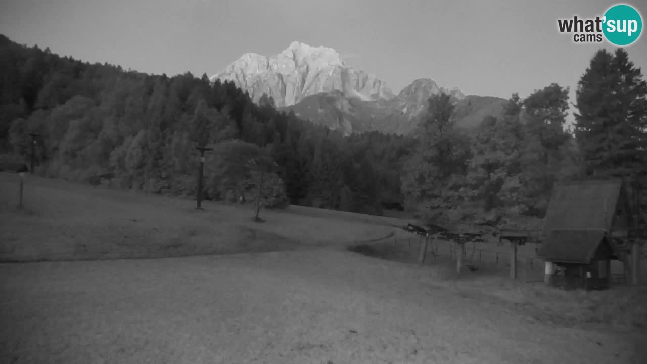 Estación de esquí Kranjska Gora | Velika Dolina
