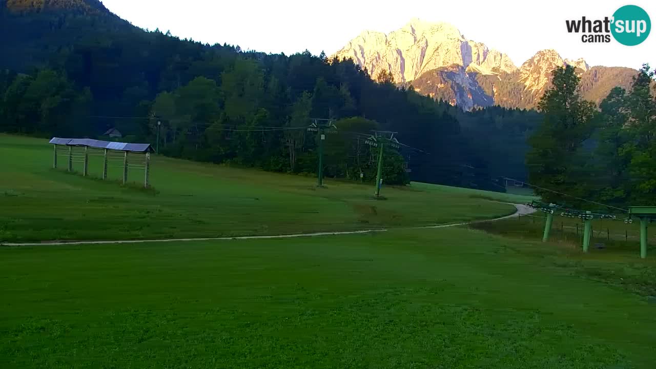 Skijanje Kranjska Gora | Velika Dolina