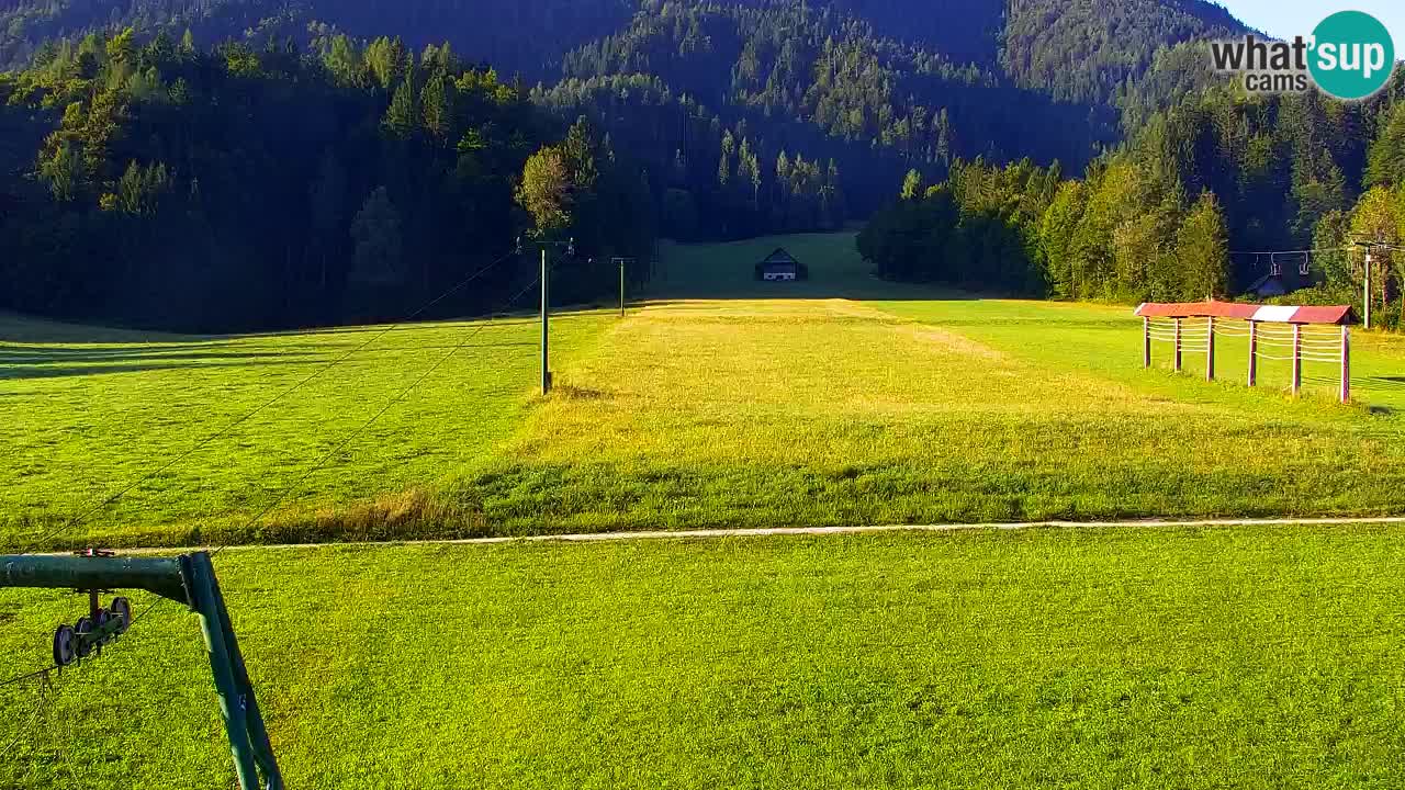 Ski Kranjska Gora | Velika Dolina