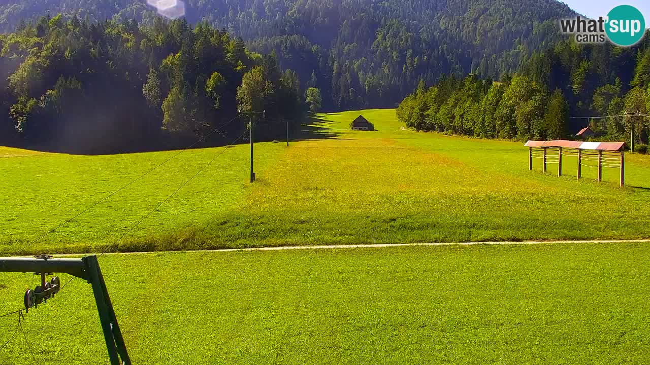 Station de ski Kranjska Gora | Velika Dolina