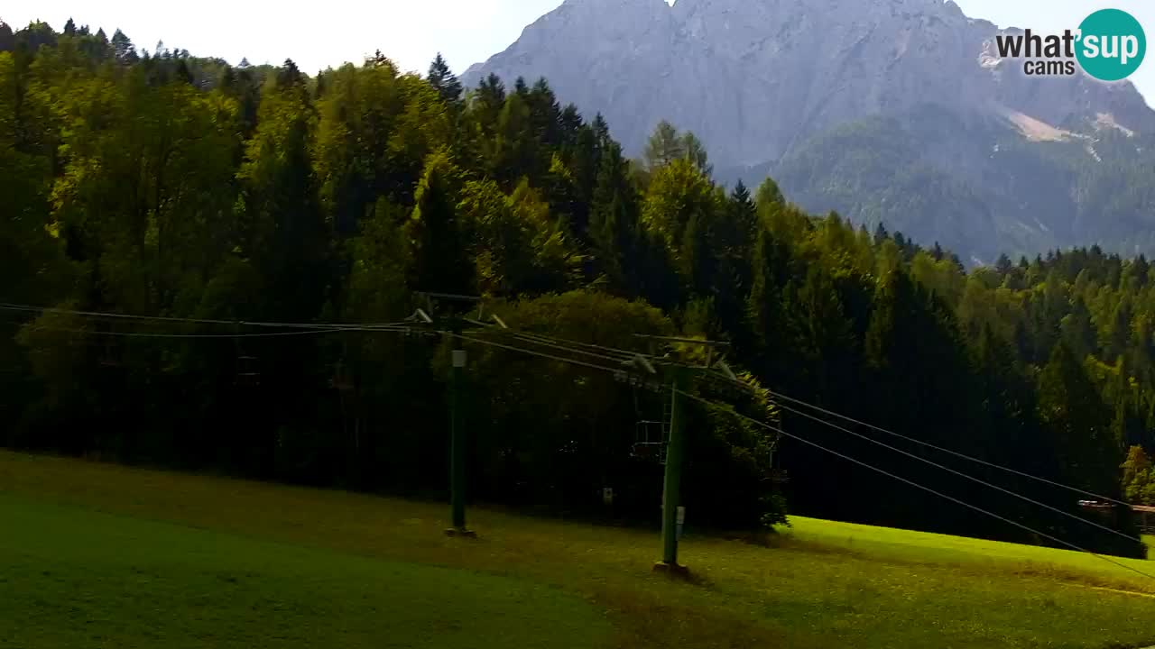 Estación de esquí Kranjska Gora | Velika Dolina