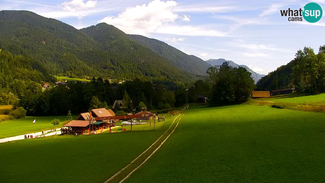 Skigebiet Kranjska Gora | Velika Dolina