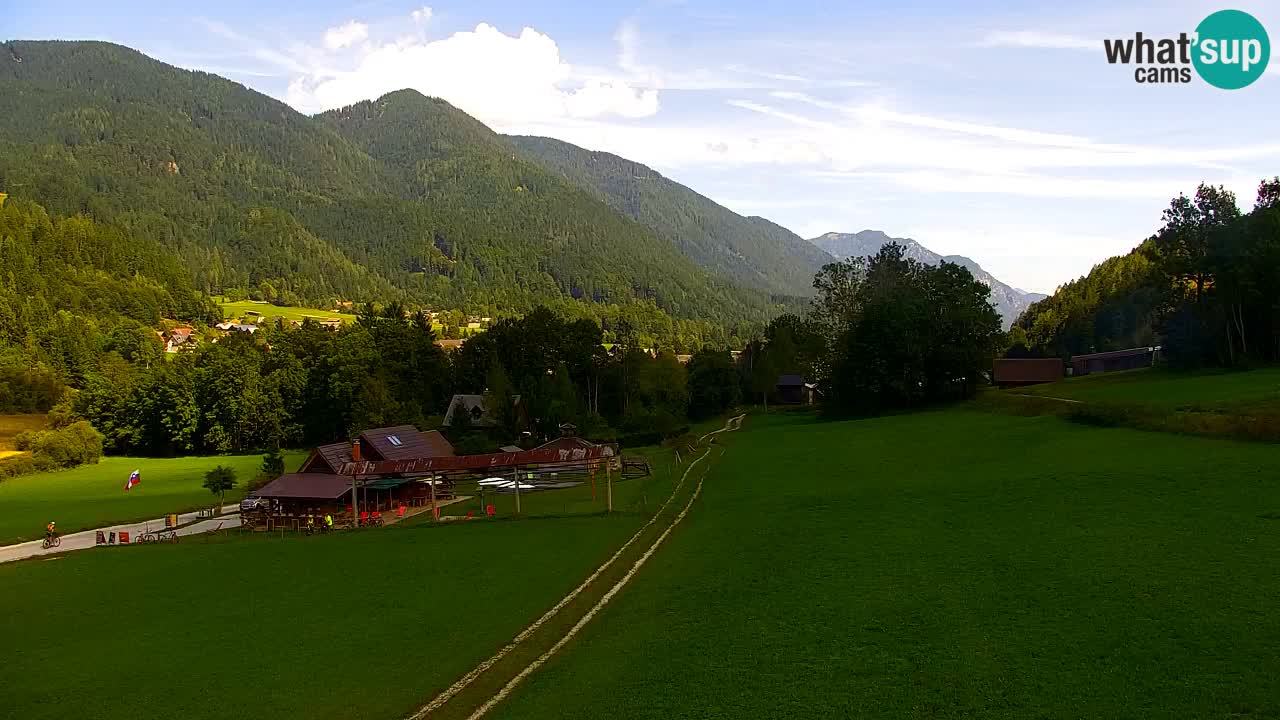 Estación de esquí Kranjska Gora | Velika Dolina