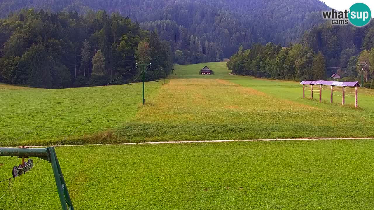 Skigebiet Kranjska Gora | Velika Dolina