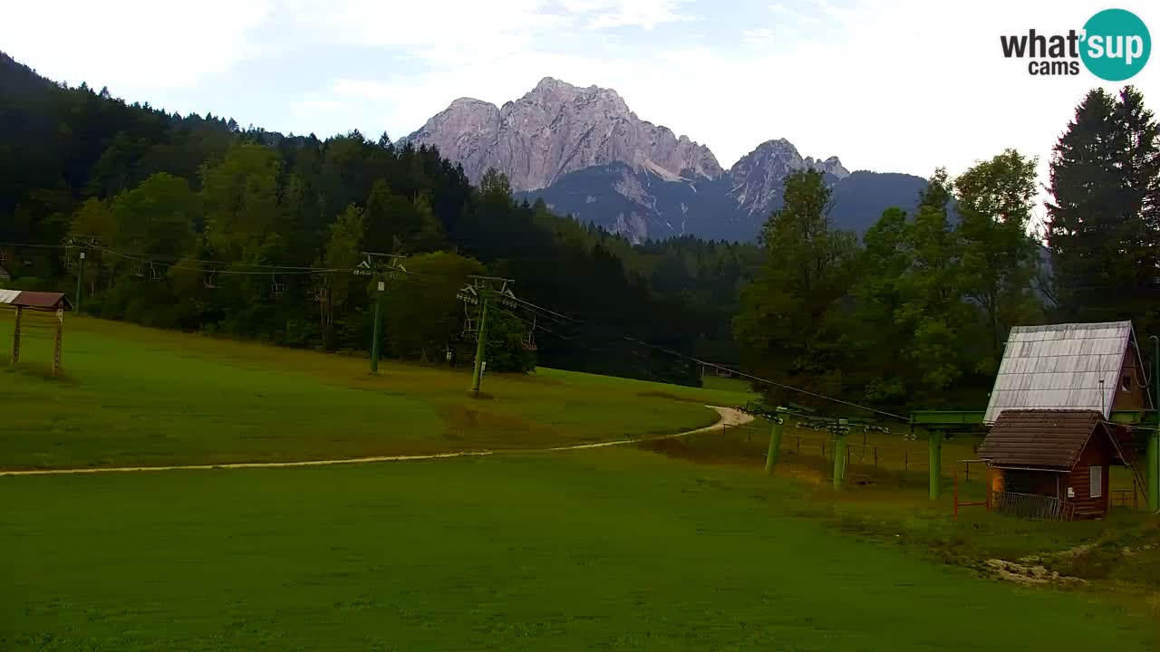 Station de ski Kranjska Gora | Velika Dolina