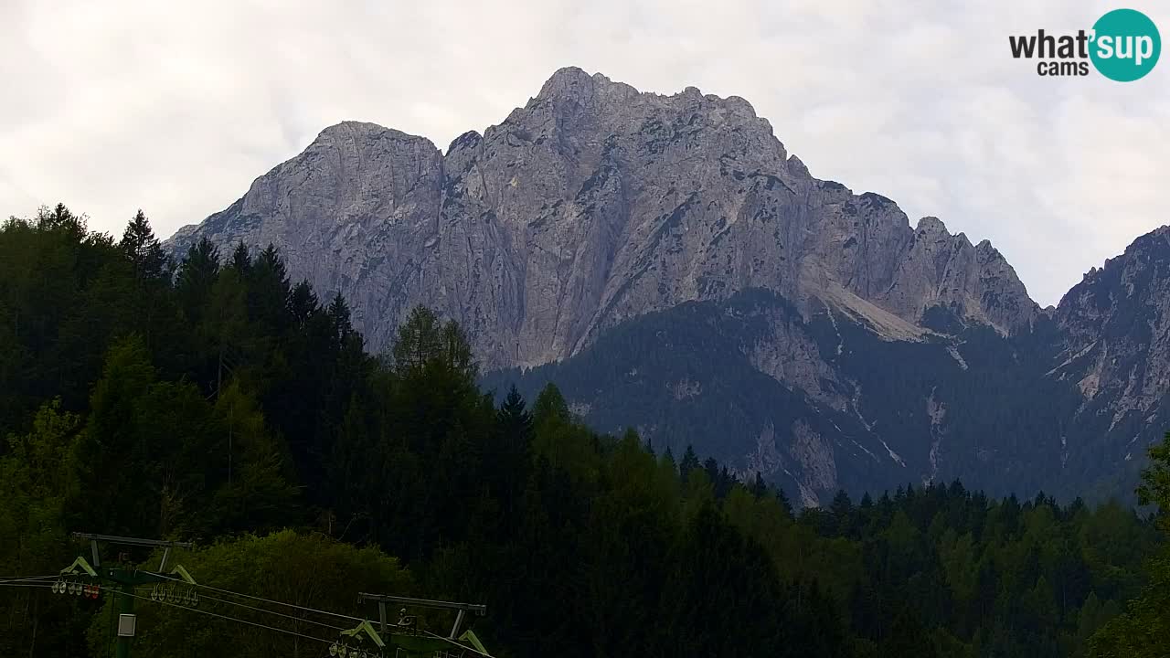 Estación de esquí Kranjska Gora | Velika Dolina