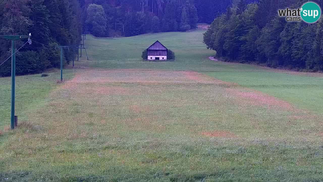 Skigebiet Kranjska Gora | Velika Dolina