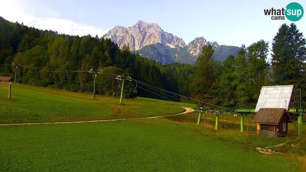 Skijanje Kranjska Gora | Velika Dolina