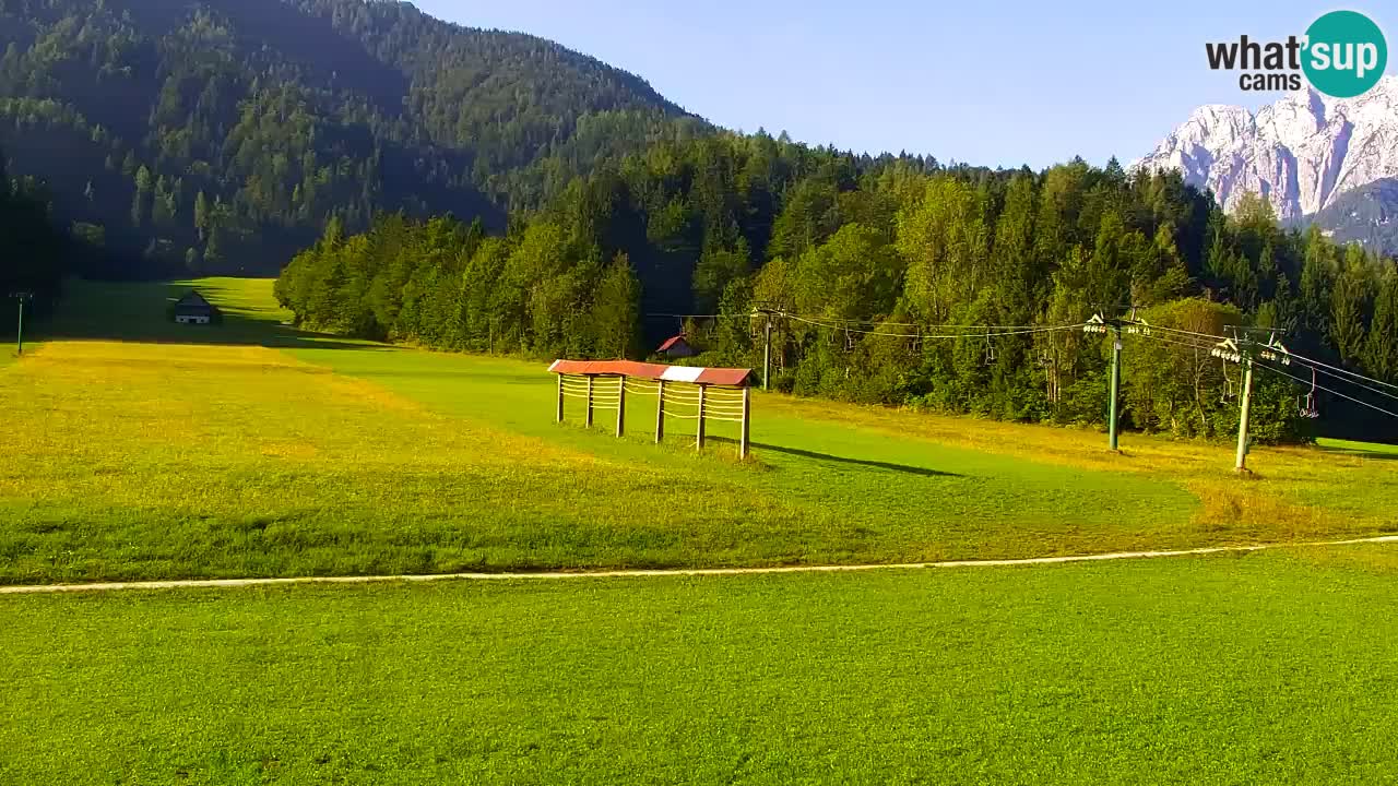 Ski Kranjska Gora | Velika Dolina