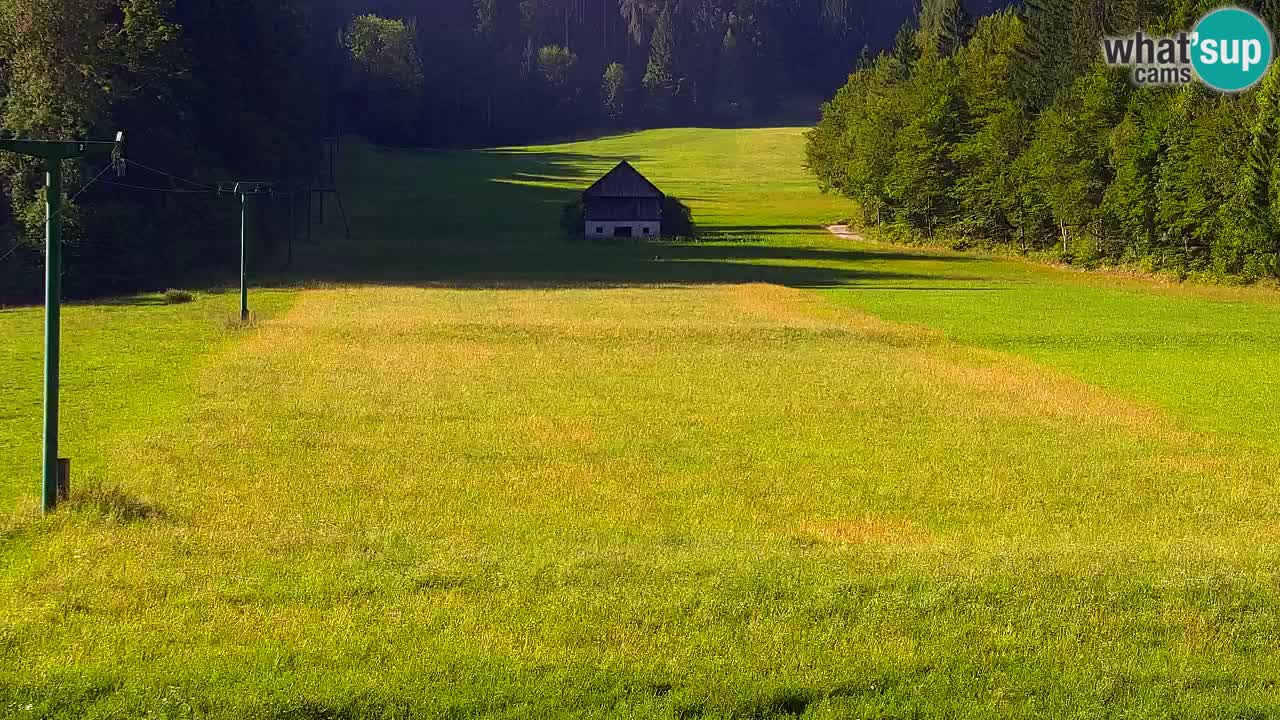 Estación de esquí Kranjska Gora | Velika Dolina