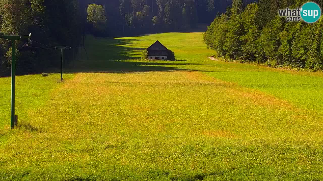 Station de ski Kranjska Gora | Velika Dolina