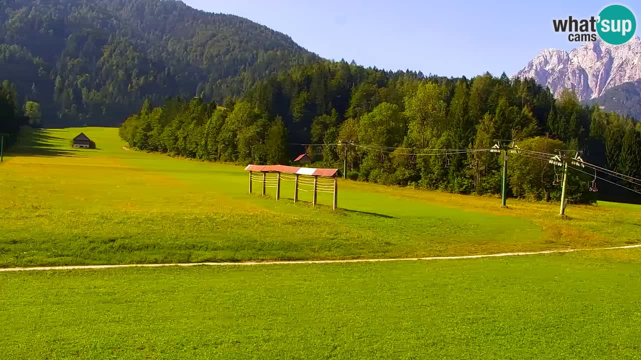 Station de ski Kranjska Gora | Velika Dolina