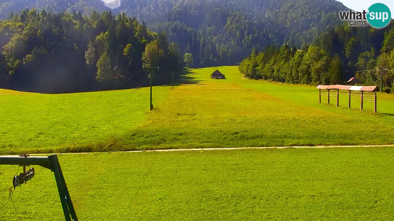Skigebiet Kranjska Gora | Velika Dolina