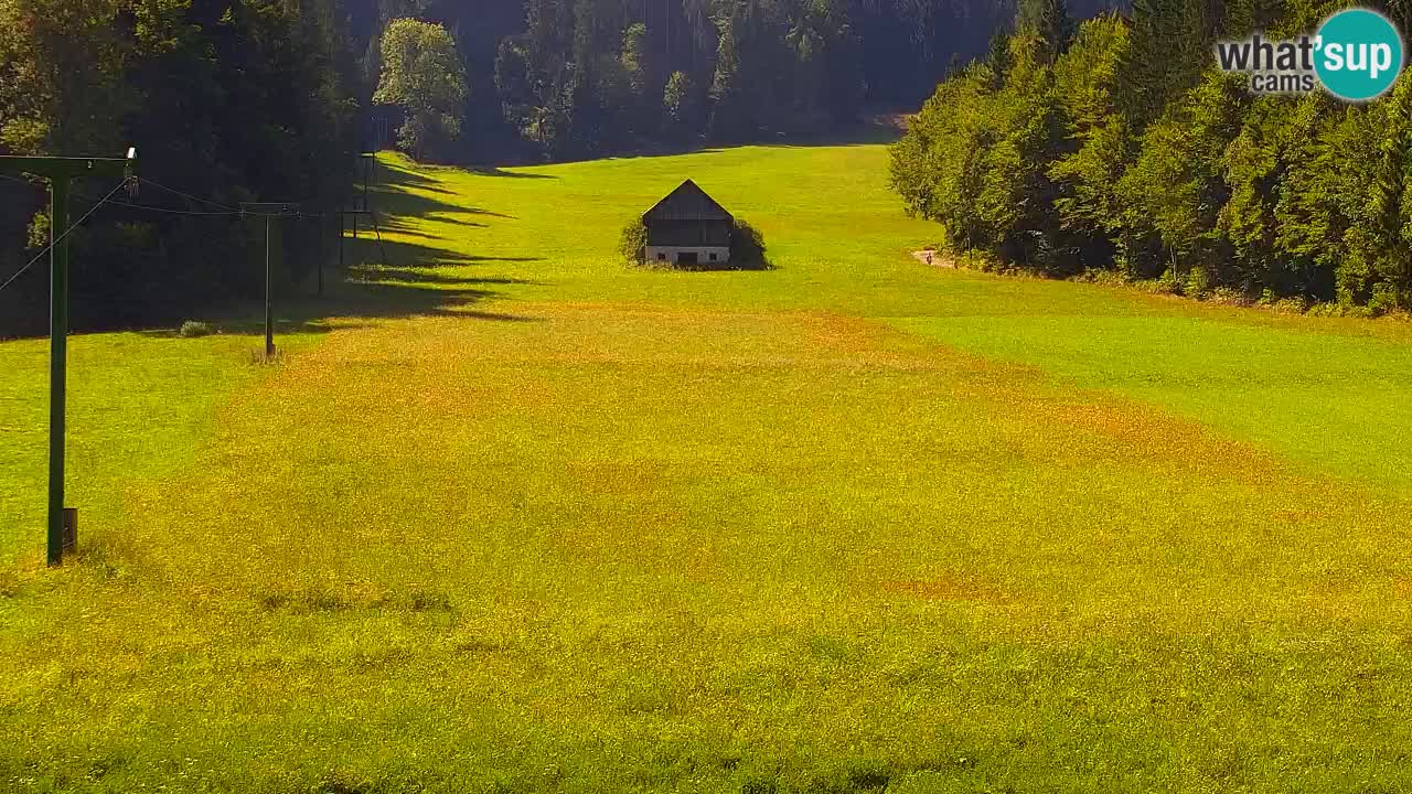 Station de ski Kranjska Gora | Velika Dolina
