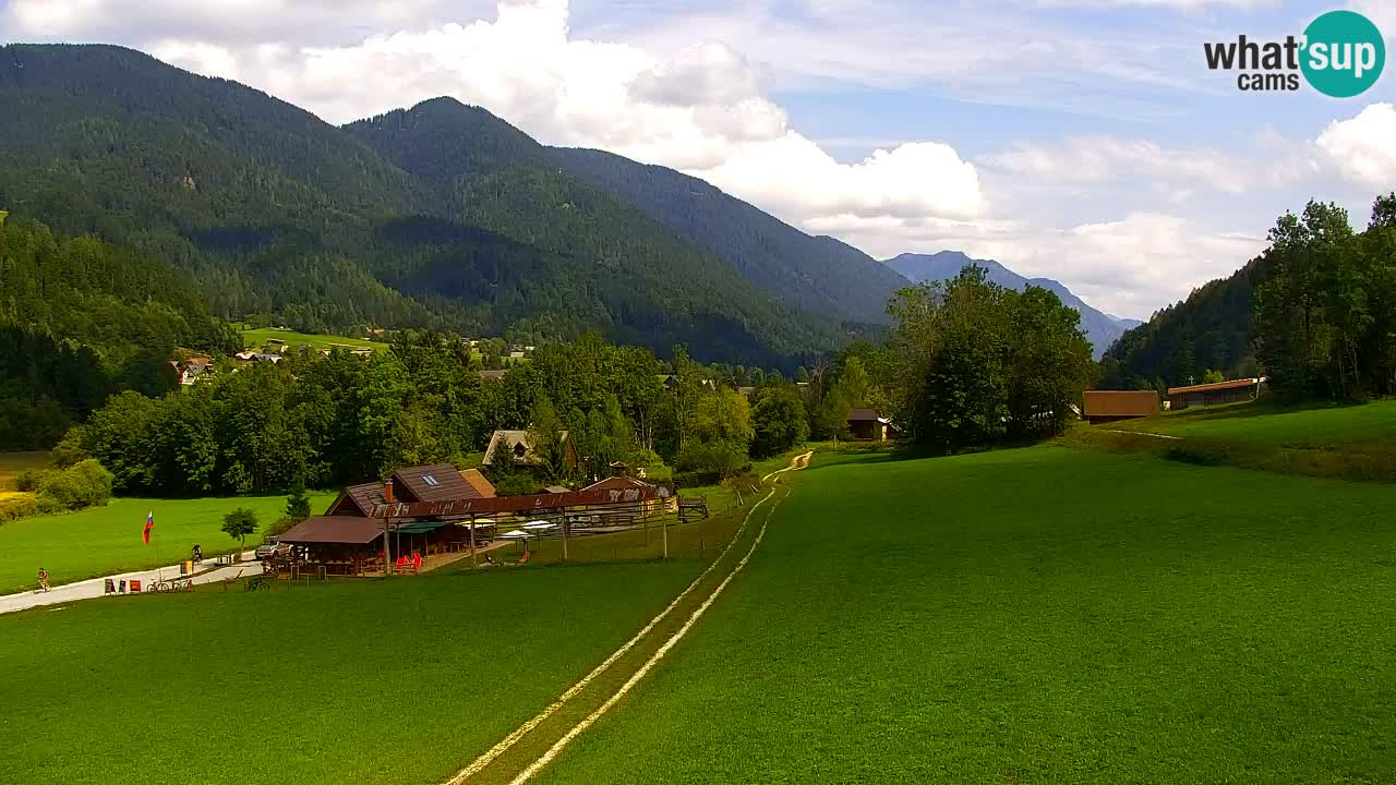Estación de esquí Kranjska Gora | Velika Dolina