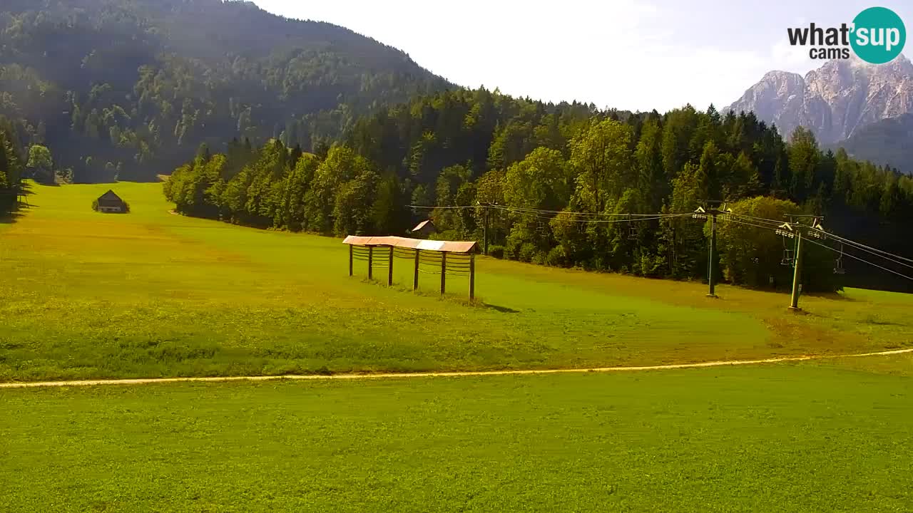 Skijanje Kranjska Gora | Velika Dolina