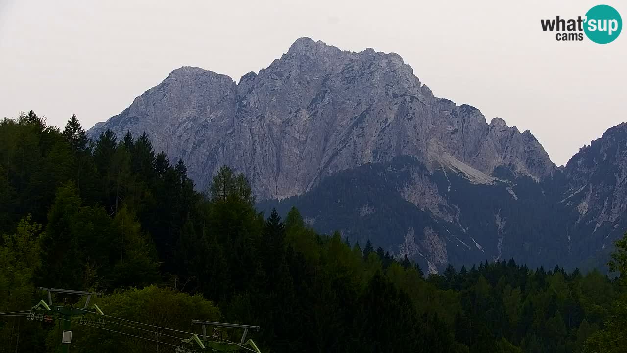 Estación de esquí Kranjska Gora | Velika Dolina
